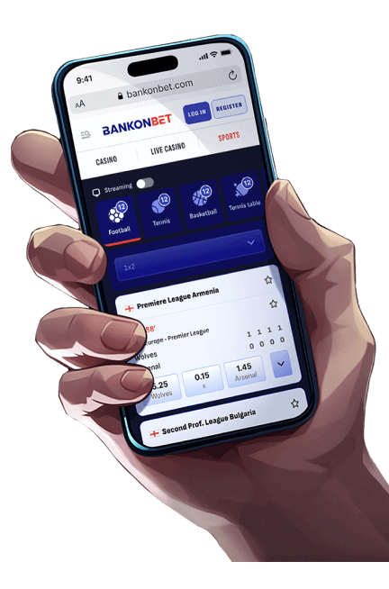 Bankonbet Mobile Casino